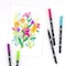 Tombow DUAL BRUSH SET 10 BRIGHT 56185 - alternate 6